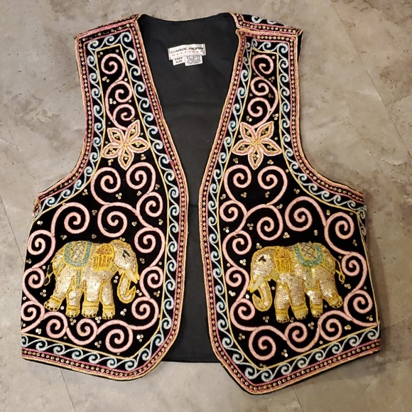 Carol horn workshop vest - Picture 2 of 9